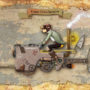 Steam Punk Speeder Ⅰ